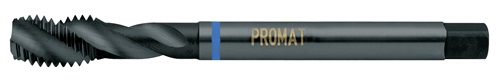 Promat/Tecwerk Machinetap | DIN 376C RVS | M27x3 mm | HSS-Co genitreerd en gevaporiseerd | 6H - 4000867563