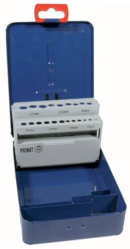 Promat Metalen cassette | M3-M12 | LEER - 4000867523 4000867523