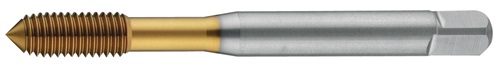 Promat Roltap | DIN 2174 (DIN 371) | M3 | vorm C HSS-Co TiN | 6HX zonder smeergroeven - 4000867610 4000867610