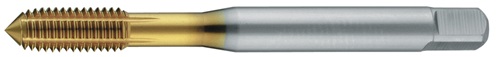 Promat Roltap | DIN 2174 (DIN 371) | M3 | vorm C HSS-Co TiN | 6HX met smeergroeven - 4000867616 4000867616