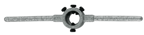 Promat Snij-ijzerhouder | DIN 225 | d. 65 mm hoogte 18 mm | zinkpersgietwerk - 4000867881 4000867881