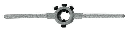 Promat Snij-ijzerhouder | DIN 225 | d. 38 mm hoogte 14 mm | zinkpersgietwerk - 4000867876 4000867876