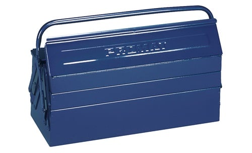 Promat Gereedschapskist | 3-delig | buiten-B430D200xH150mm - 4000871260 4000871260