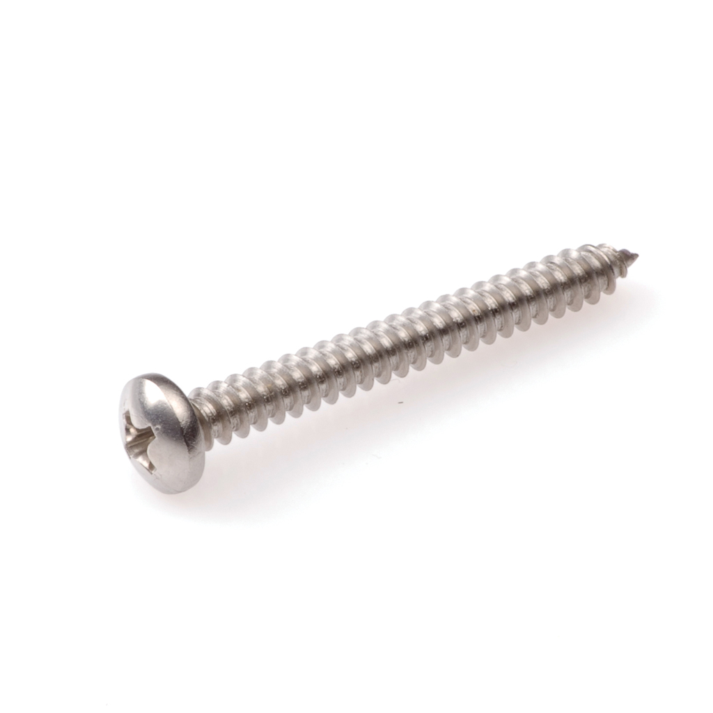 Homefix Plaatschroef Rvs-A2 Ck PH2 4.2X16 | 18 stuks - 6701.60.20030
