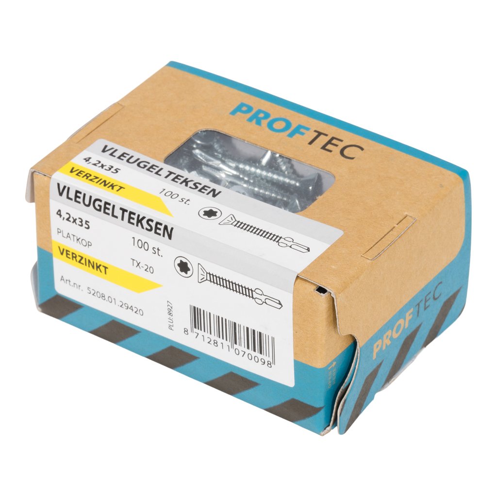 Universeelplug Nylon 14X70 25st.