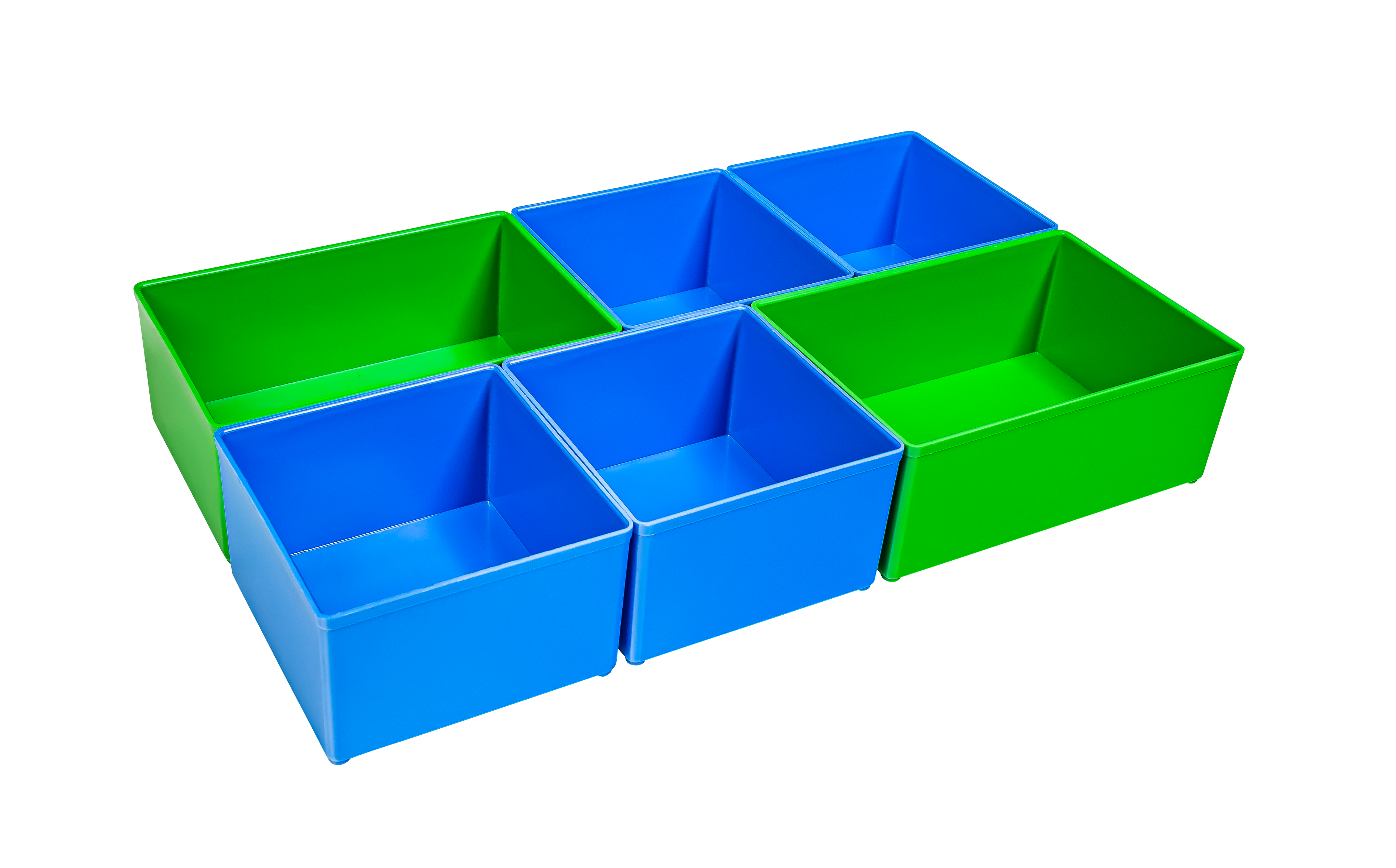 L-BOXX ProClick Inset Box Set CD3 CT M 74 - 6100000980