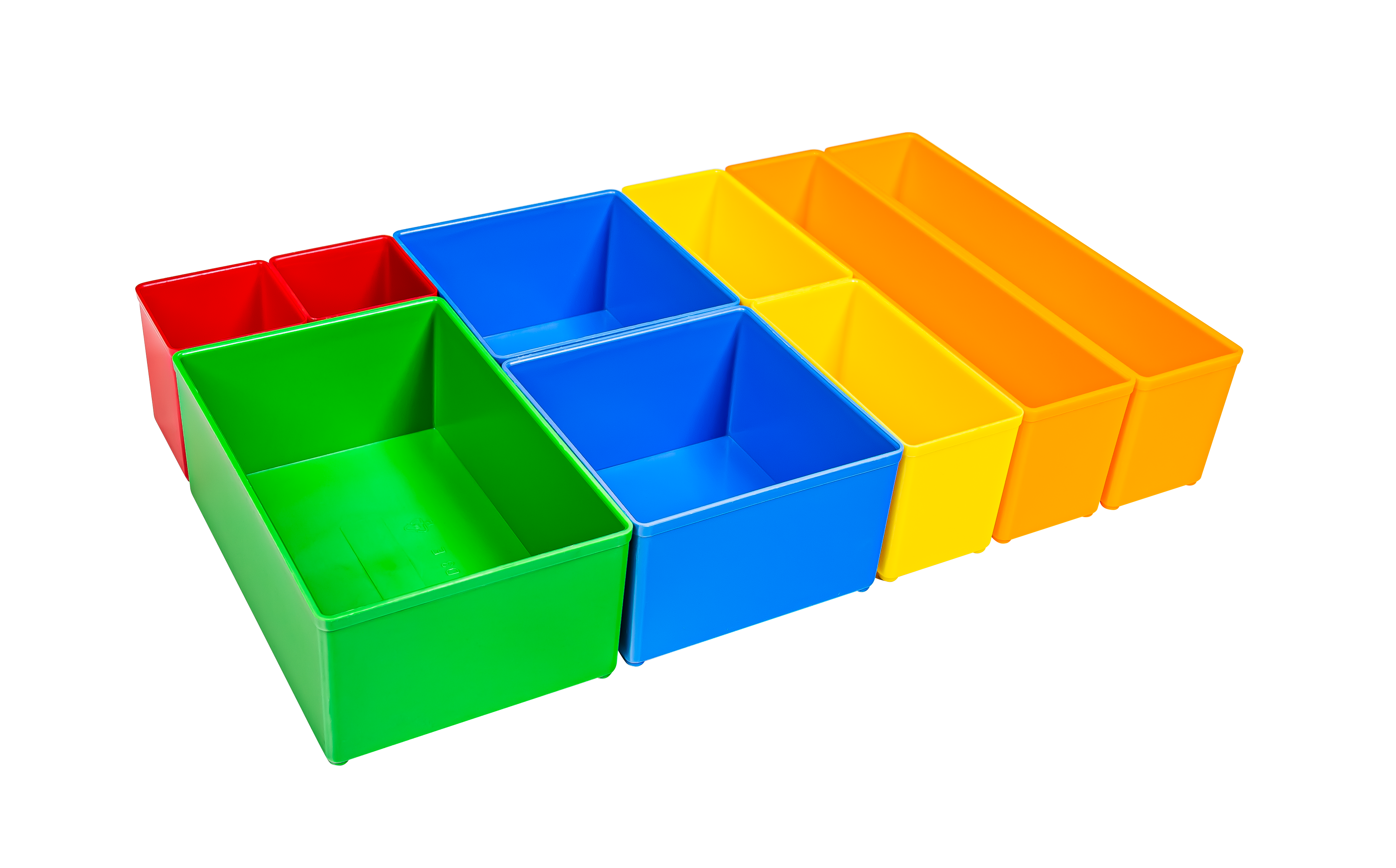 L-BOXX ProClick Inset Box Set H3 CT M 74 - 6100000981