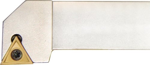 Promat Klemdraaihouder | STGCR 1616 H11 | rechts vernikkeld | uitwendig draaien - 6484001138 6484001138