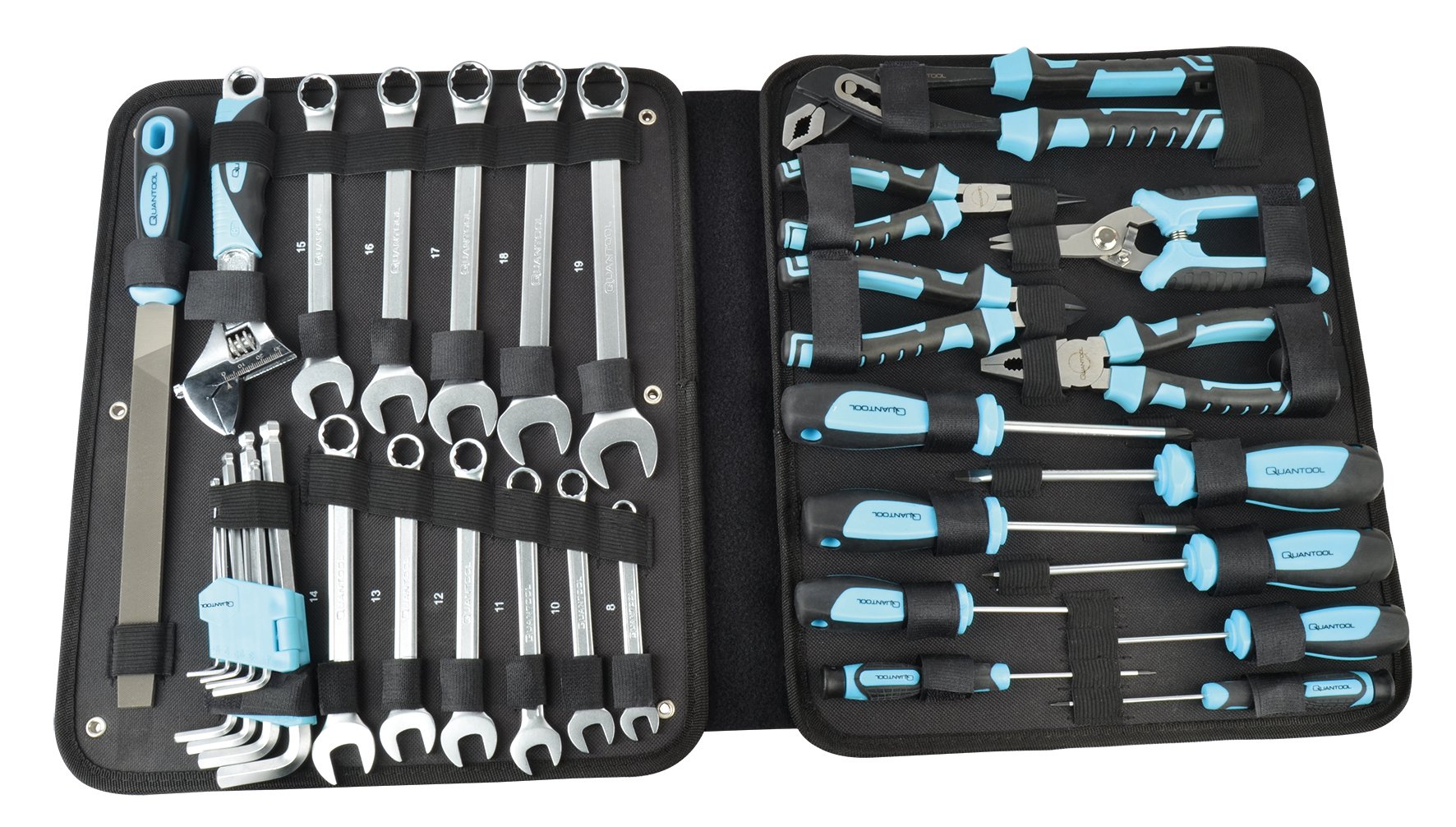 Quantool gereedschapset 35 dlg - Q25103