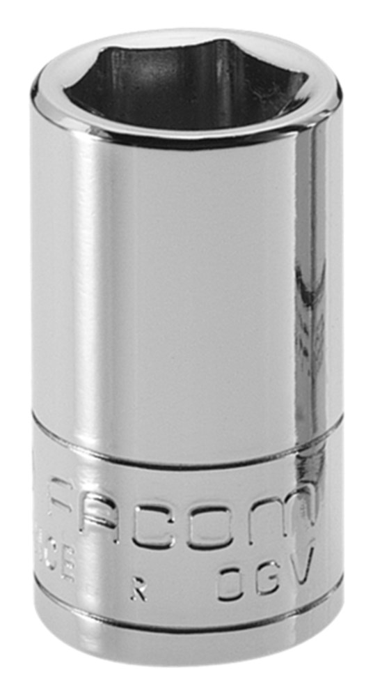Facom start dop lang 3/8" 6 kant 16mm - R.7/32ET