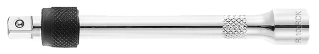 Facom gekarteld verlengstuk met vergrendeling 1/4" 1/4 100mm - R.100RCK