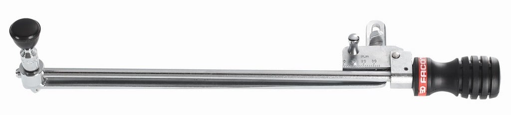 Facom rallonge molletee verrouil 1/4 250mm - R.203A