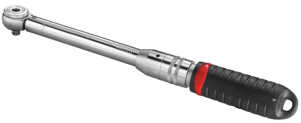 Facom momentsleutel met vaste ratel 1/4" 5-25 nm - R.208-25PB