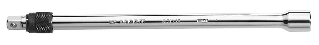 Facom verlengstuk1/4 met vergrendeling 150mm - R.215RC