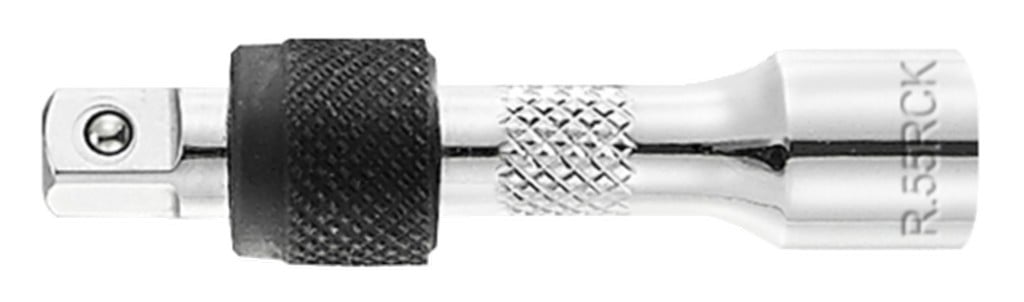 Facom gekarteld verlengstuk met vergrendeling 1/4" 1/4 55mm - R.55RCK