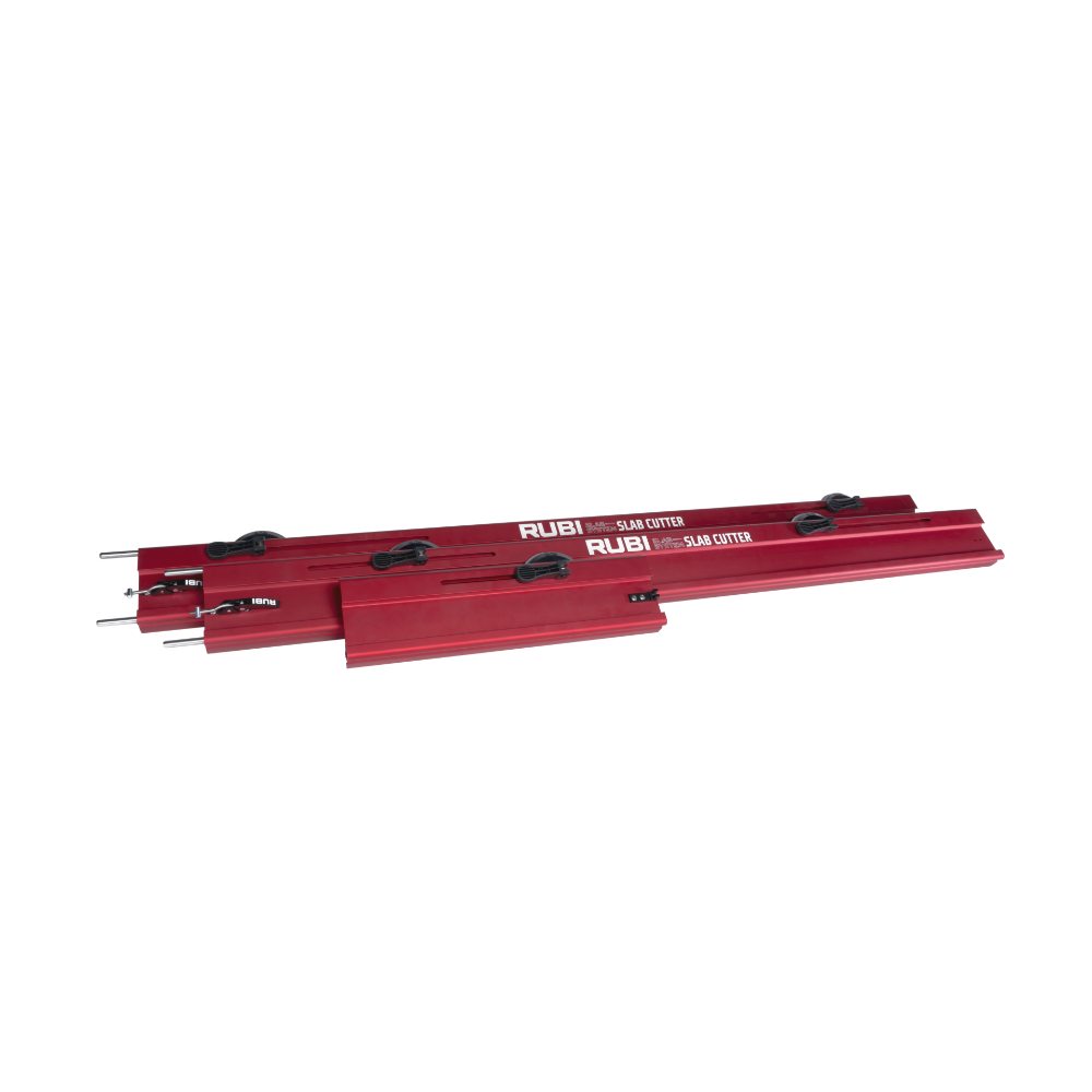 Rubi Slab Cutter G3 Geleider met zuignappen | 50 cm - 16999 afbeelding