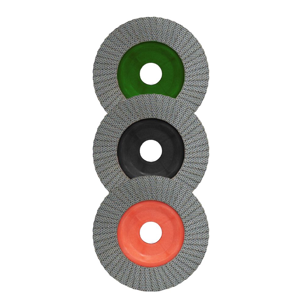 Rubi Pro Diamantschijf | 200 Fijne Korrel | Ø115 mm - 32996 afbeelding 1