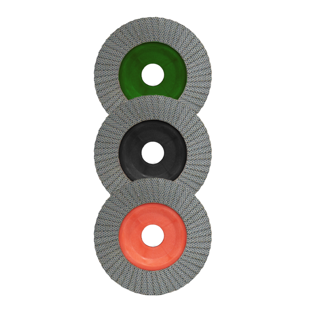 Rubi Pro Diamantschijf | 100/120 Medium Korrel | Ø125 mm - 32998