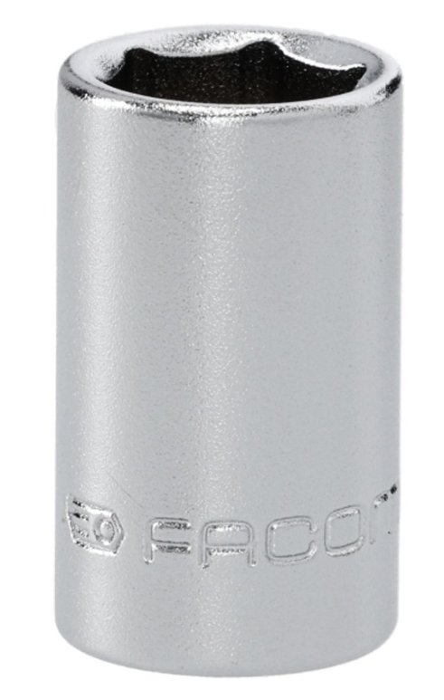 Facom start dop standaard 1/4" 6 kant 10mm - R.10HT