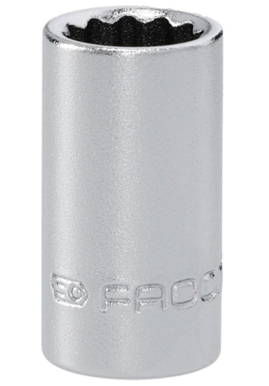 Facom start dop standaard 1/4" 12 kant 11/32" - R.11/32ET