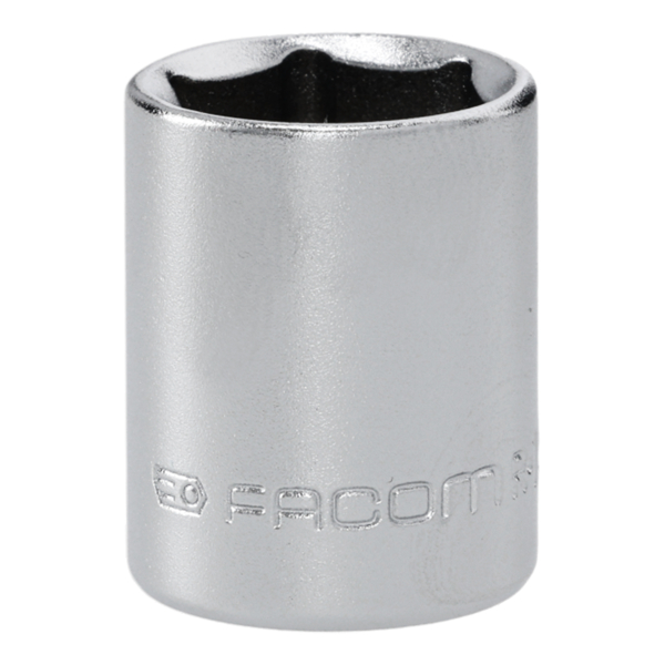 Facom start dop standaard 1/4" 6 kant 14mm - R.14HT