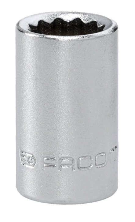 Facom start dop standaard 1/4" 12 kant 3/8" - R.3/8ET