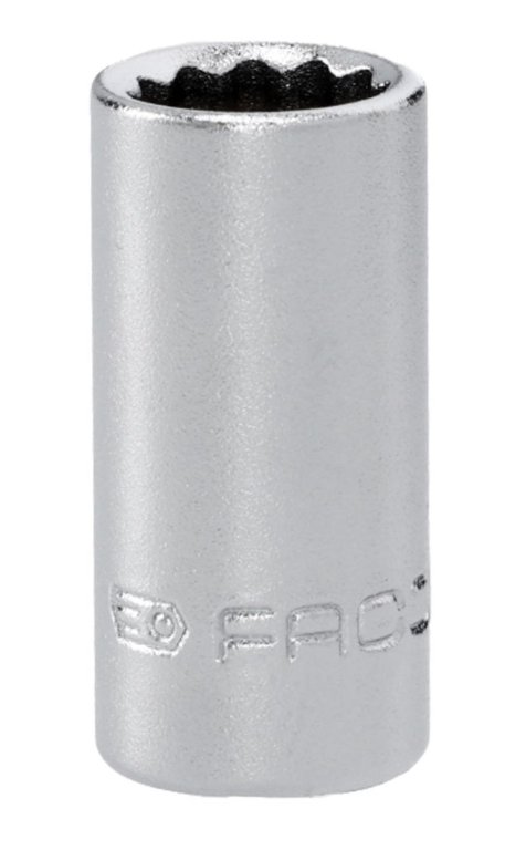 Facom start dop standaard 1/4" 12 kant 5/16" - R.5/16ET