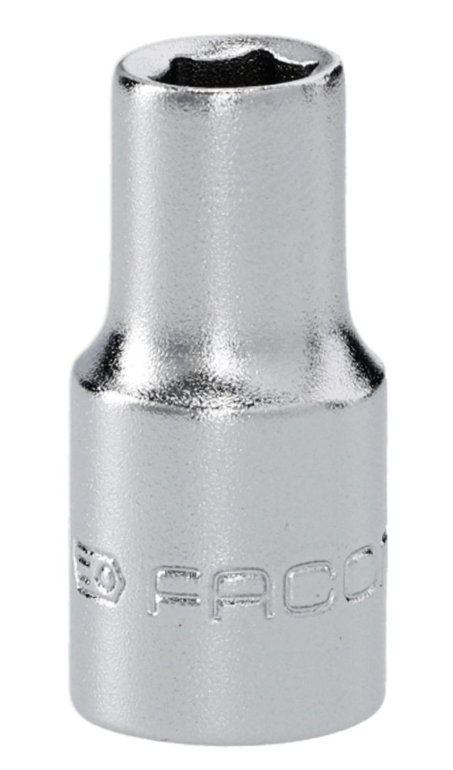 Facom start dop standaard 1/4" 6 kant 4 5mm - R.4.5HT