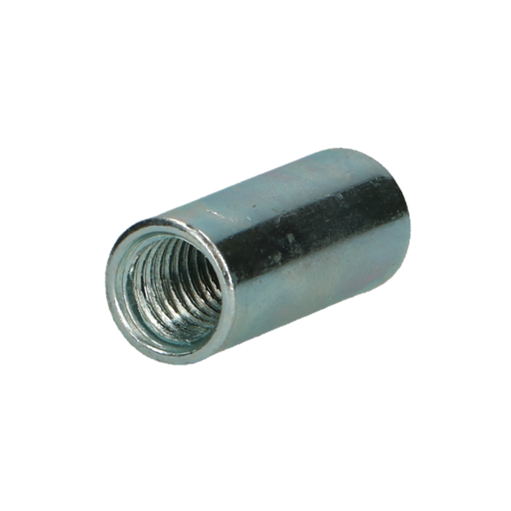 pgb-Europe PGB-FASTENERS | Ronde verbindingsmof Kl 5 M8x40 Zn (11) | 100 st 0R6334001008000403