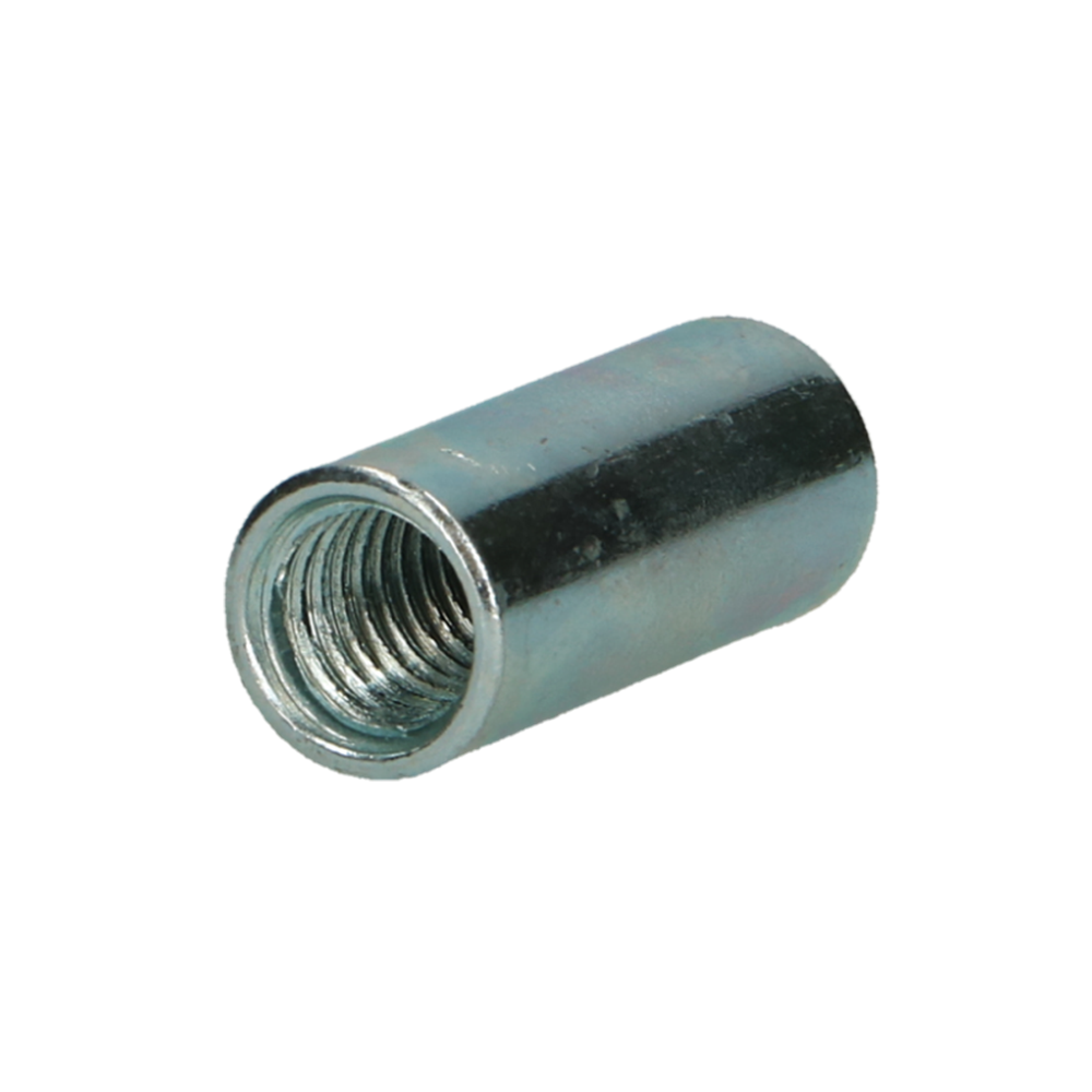 pgb-Europe PGB-FASTENERS | Ronde verbindingsmof Kl 5 M10x40 Zn (13) | 100 st 0R6334001010000403
