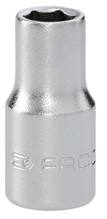 Facom start dop standaard 1/4" 6 kant 6mm - R.6HT