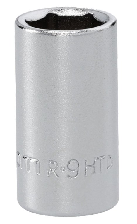 Facom start dop standaard 1/4" 6 kant 9mm - R.9HT