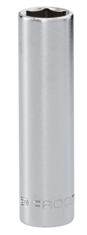 Facom start dop lang 1/4" 6 kant 9mm - R.9LAT