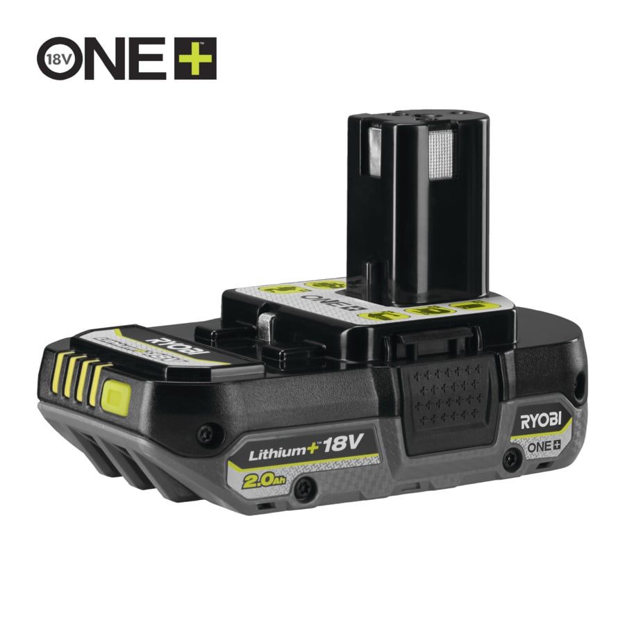 Ryobi RB1820C | ONE+ 18V 2.0Ah Lithium+ Accu 5133005052