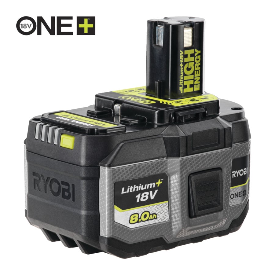 Ryobi RB1880T | ONE+ 8.0Ah accu - 5133006264
