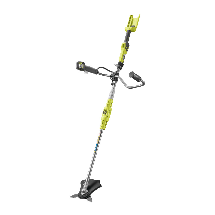 Ryobi RBC36X26BG2-0 | Max Power 36V 26cm bosmaaier lijntrimmer (excl. accu) 5133006434
