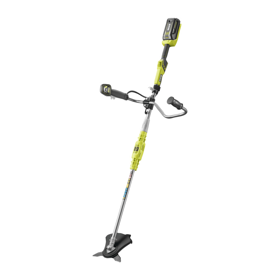 Ryobi RBC36X26BG2-140 | Max Power 36V 26cm bosmaaier/lijntrimmer (incl. 1x4.0ah) - 5133006435