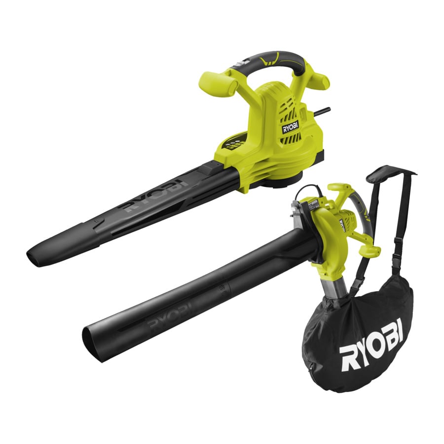 Ryobi RBV2800CSV | 2800W Bladblazer 5133004883