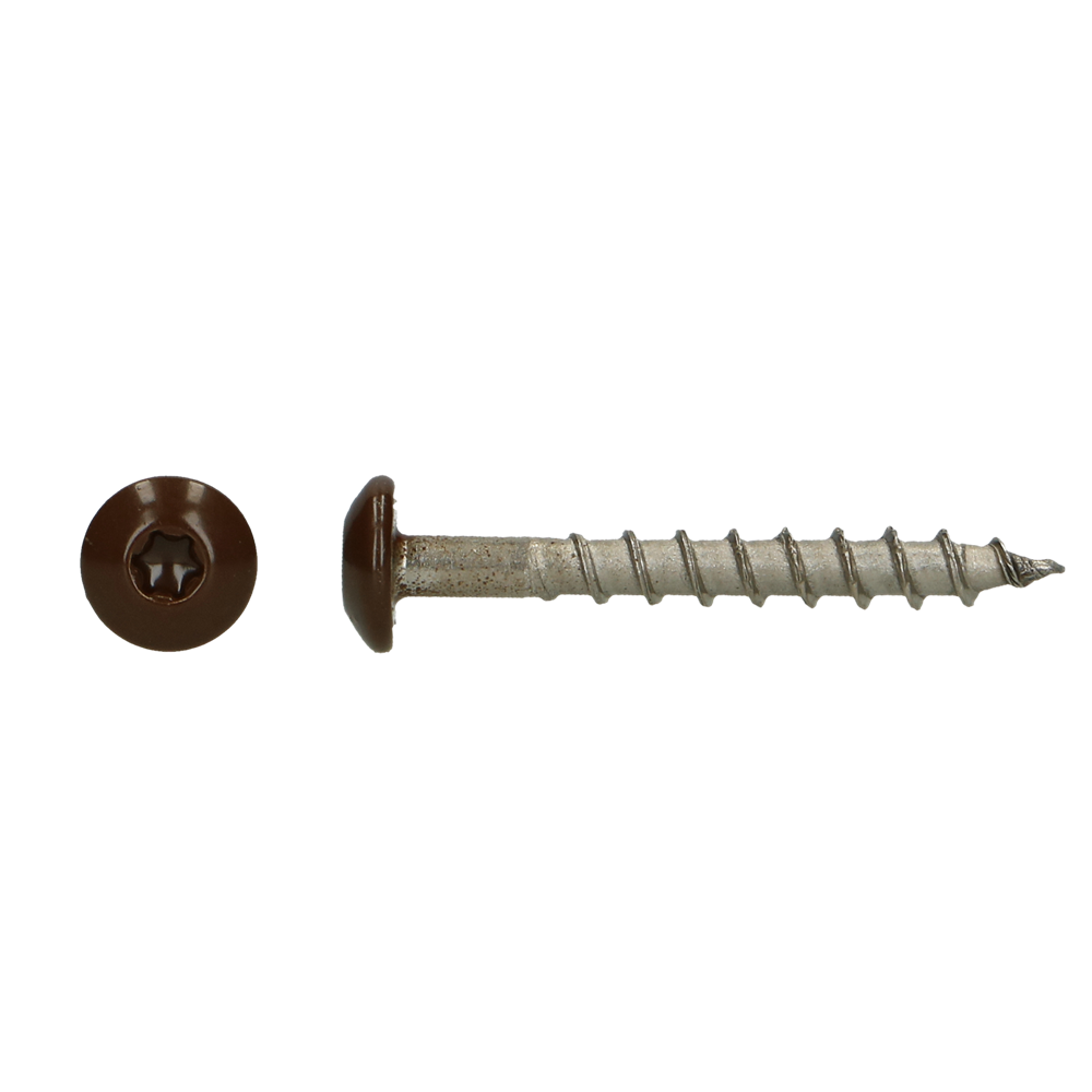 pgb-Europe PGB-FASTENERS | Schr. vr Rockpanel Tx20 4,5x35 R8028 A4 RCKPNLB00035080283