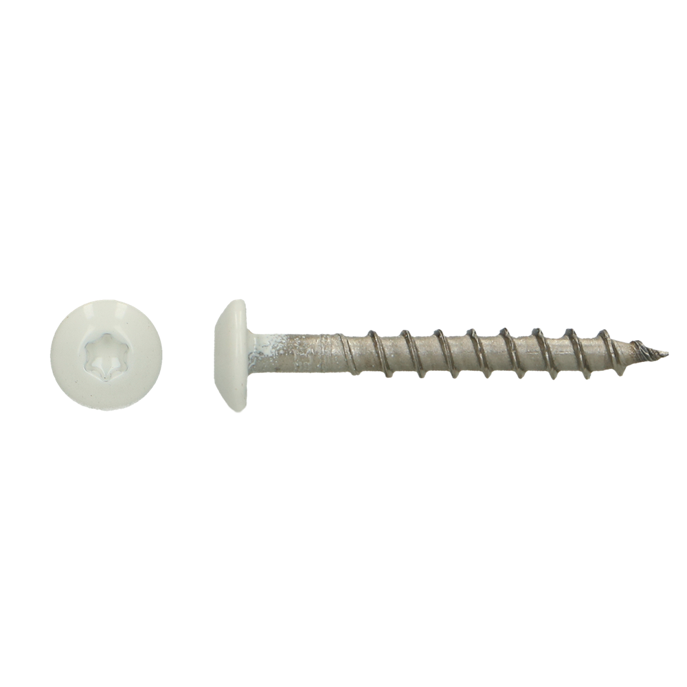 pgb-Europe PGB-FASTENERS | Schr. vr Rockpanel Tx20 4,5x35 R9010 A4 RCKPNLB00035090103