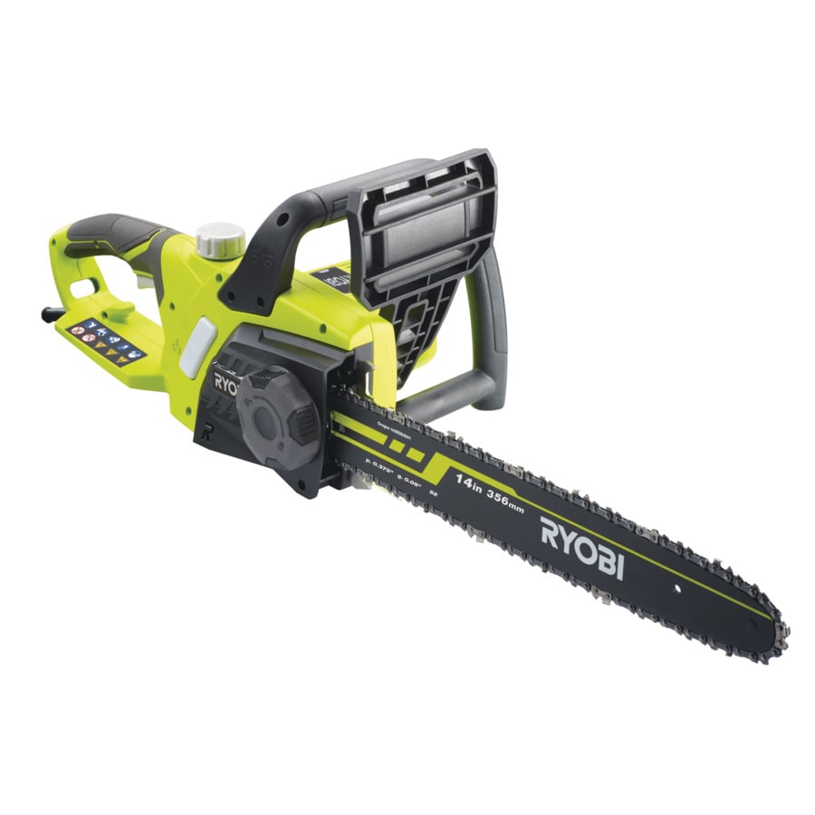 RYOBI Kettingzaag 1900 W - 35 cm + 2 kettingen - RCS1935B2C
