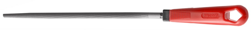 Facom ronde vijl bastaardut 250mm handvat - RD.B250EMA