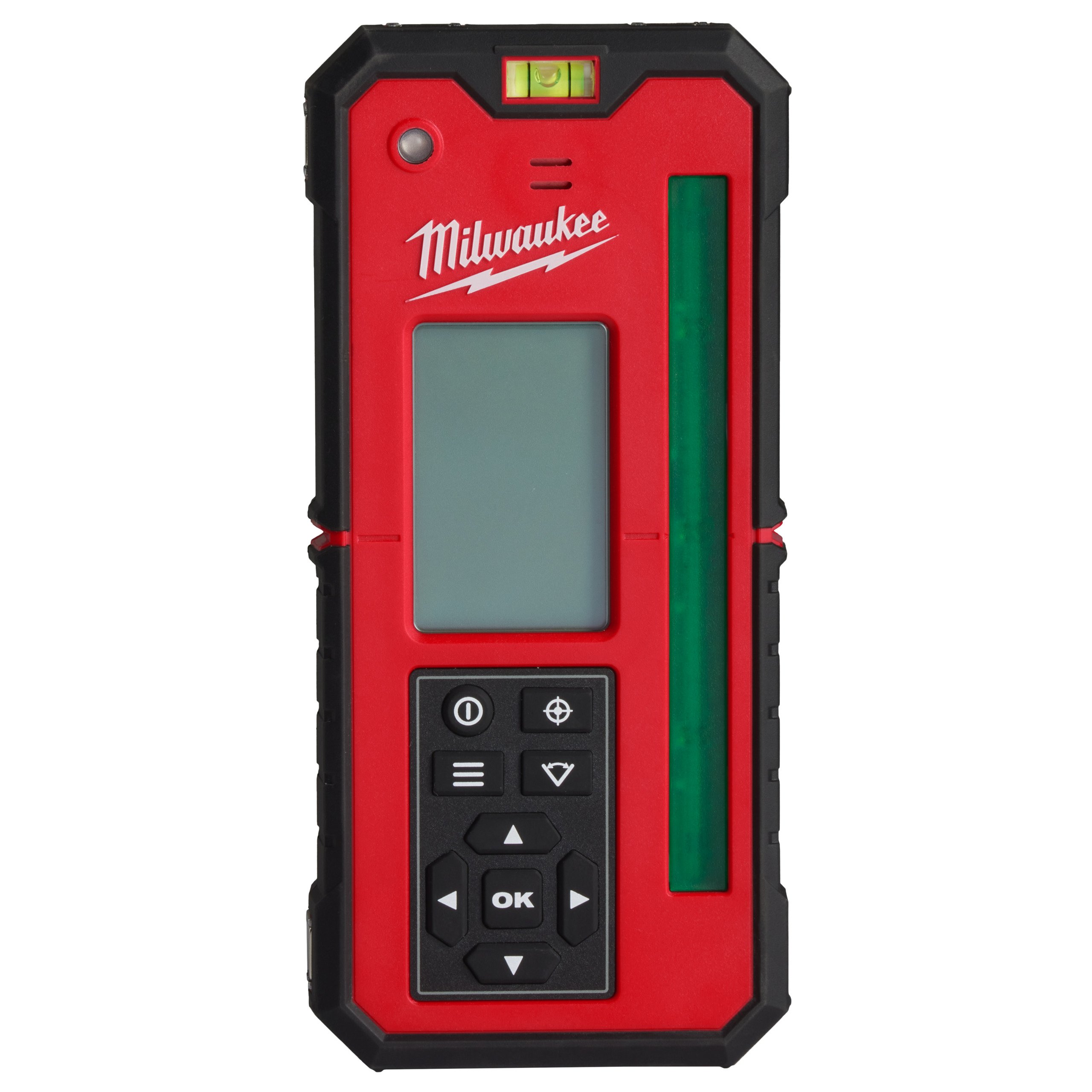 Milwaukee RD300G | Roterende Groene Laserdetector | 300 m - 4932493198