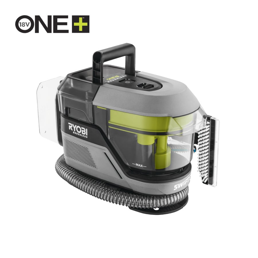 Ryobi RDC18BL-0 | ONE+ 18V Brushless Accu Swift clean vlekkenreiniger (excl. accu) - 5133006212