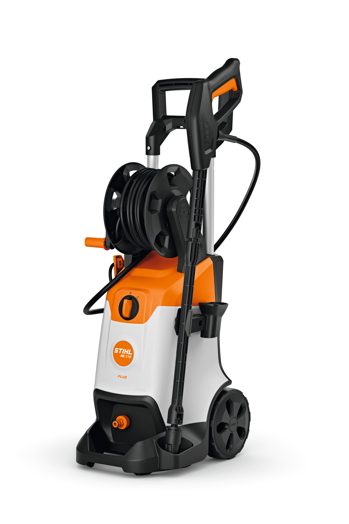 Stihl RE 110.0 PLUS Hogedrukreiniger - RE040114506