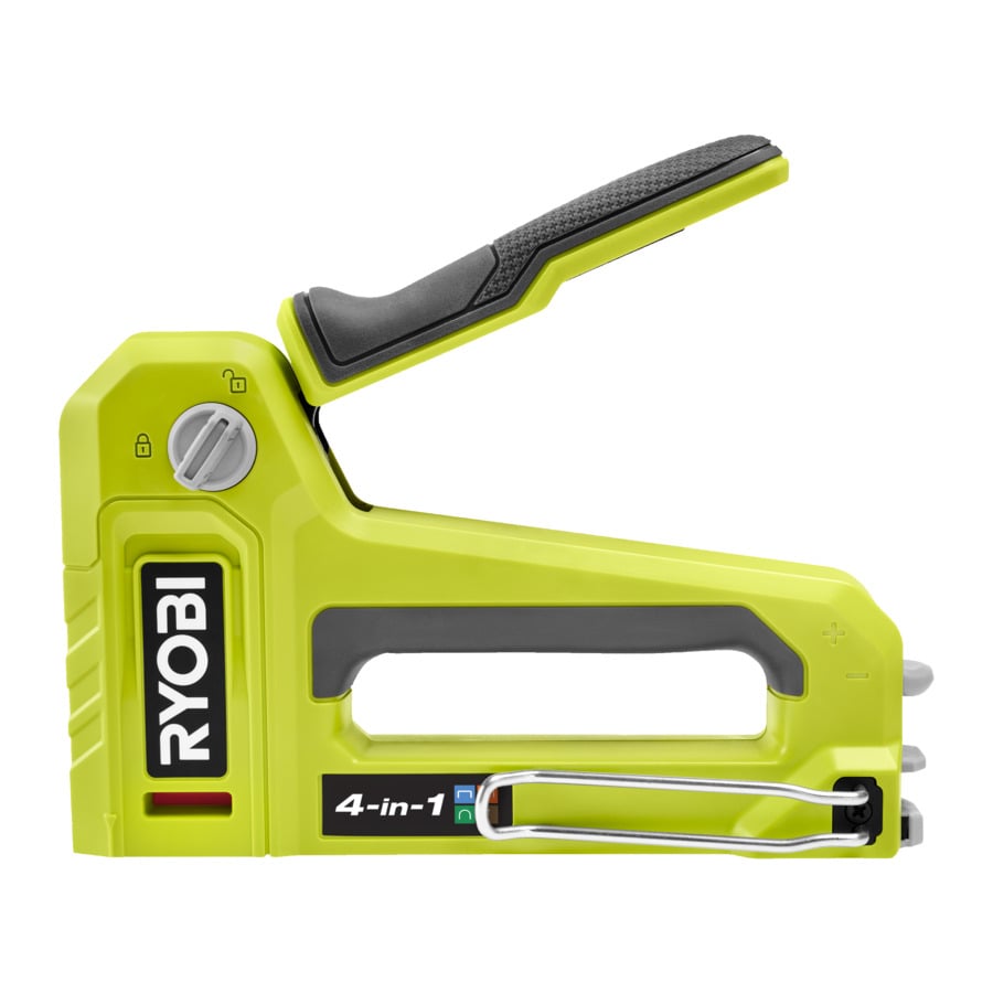 Ryobi RHFST4IN1 | 4-in-1 nietmachine - 5132006407