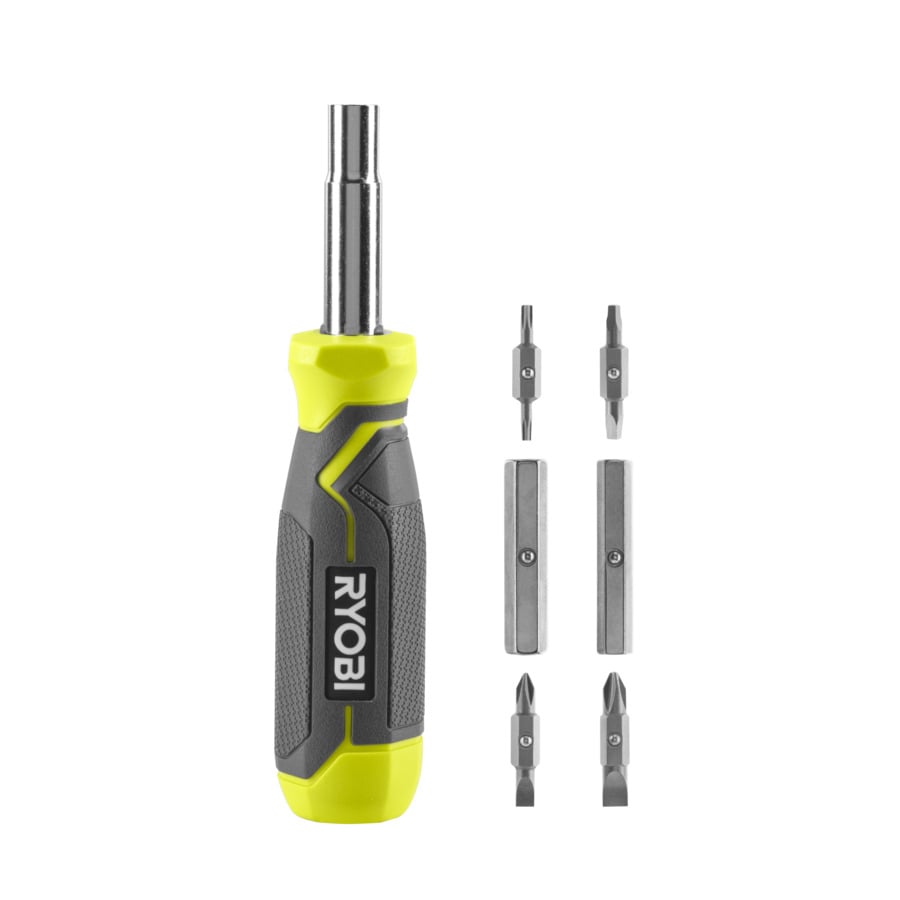 Ryobi RHSDM1101 | 11-in-1 Schroevendraaierset 5132006049