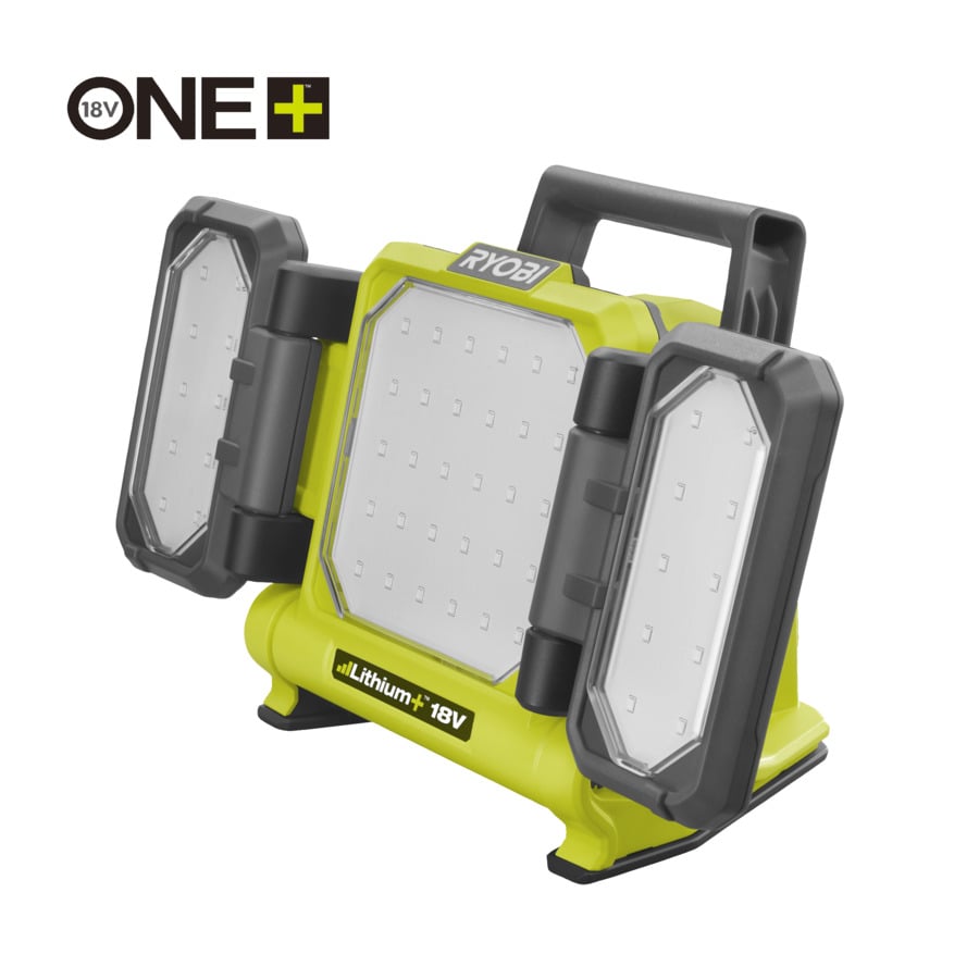 Ryobi RLP18-0 | ONE+ 18V Accu Paneelverlichting (excl. accu) - 5133005398