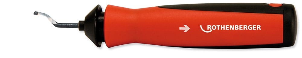 Rothenberger Ontbramer, Gratfix, vervangbaar mes - ROT021659E