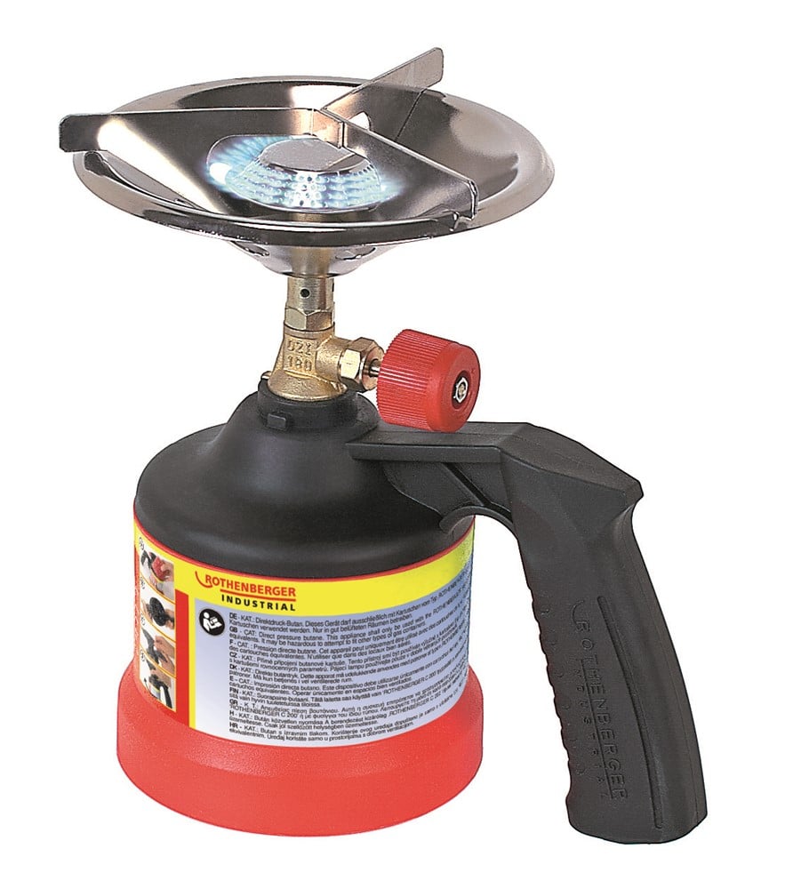 Rothenberger Scout Campingkookset